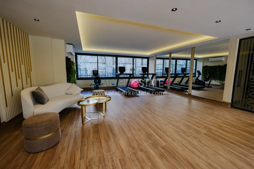 Apartment from the owner in the Oba area. The property is suitable for short term rentals 28 