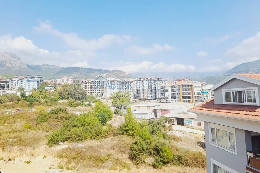 Purchase Duplex penthouse in the Oba area. Real estate for citizenship and residence permits 28