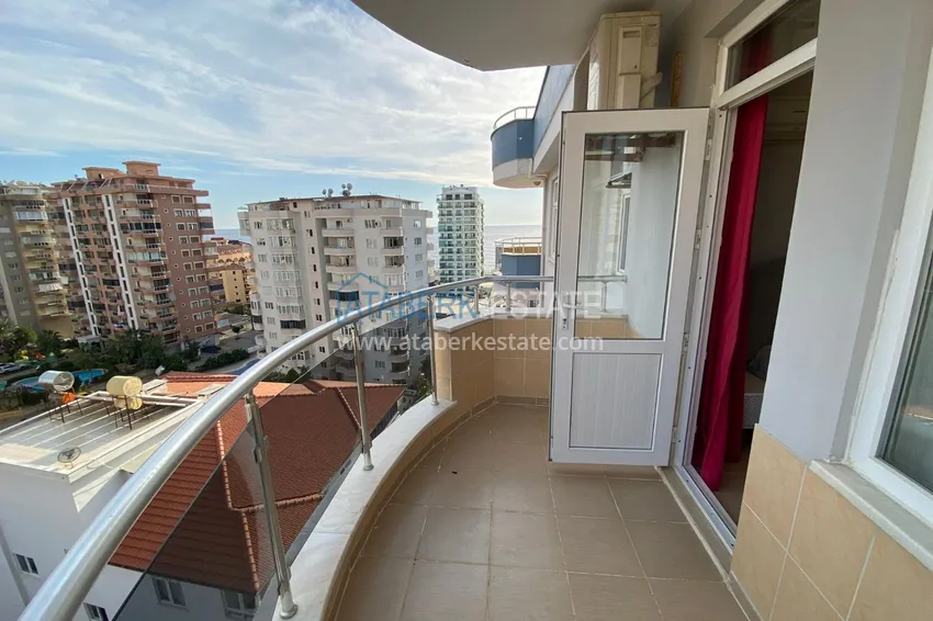 Purchase  4+1 duplex with separate kitchen and panoramic sea and mountain views - Mahmutlar district, Alanya 29 