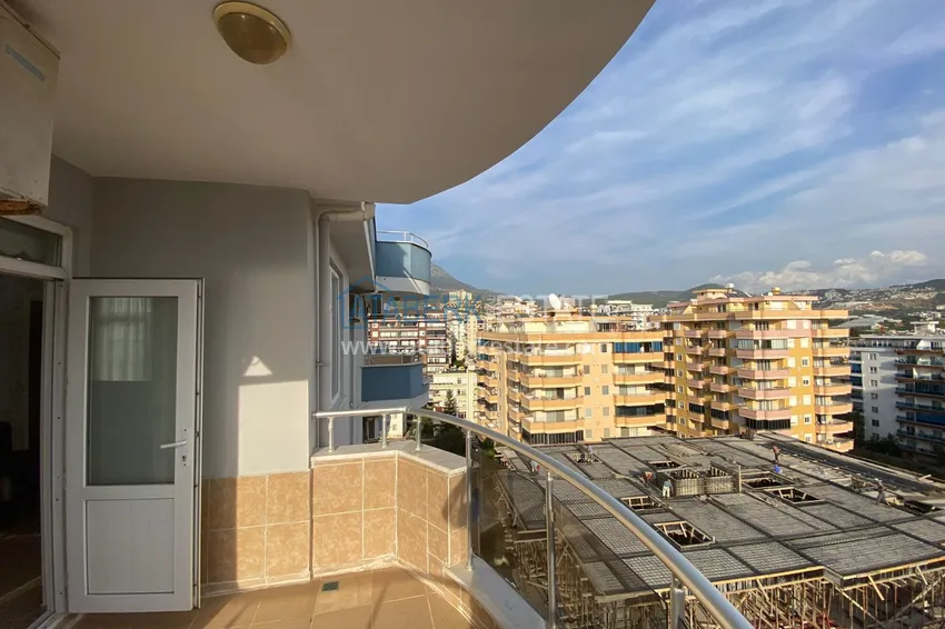 Purchase  4+1 duplex with separate kitchen and panoramic sea and mountain views - Mahmutlar district, Alanya 30 