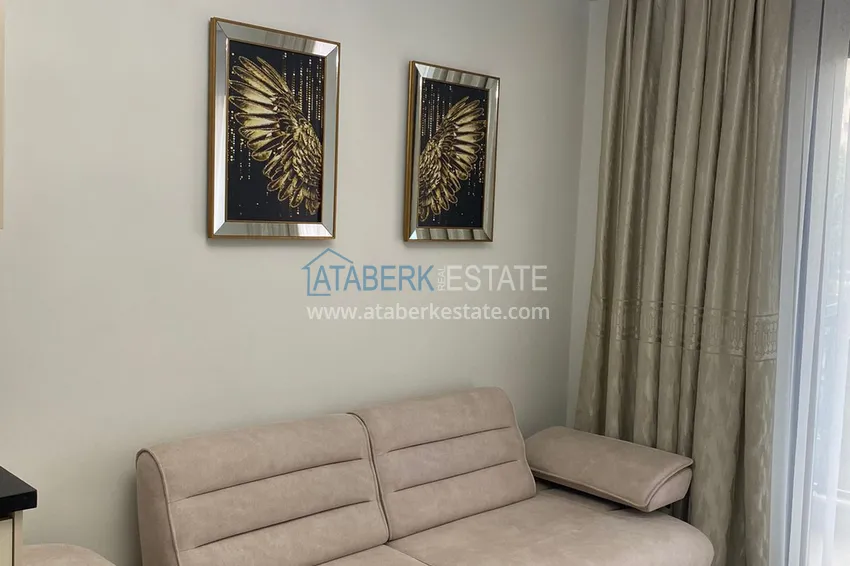 Purchase  Apartment from the owner in the Oba area. The property is suitable for short term rentals 2 