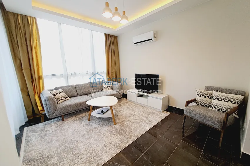 Purchase One bedroom apartment from the owner in a new building - Mahmutlar district, Alanya 2 