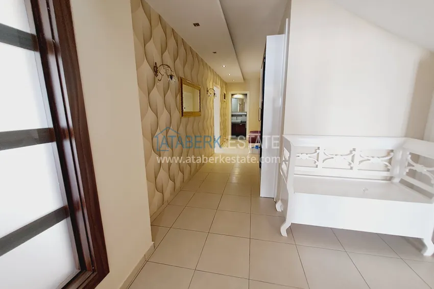 Purchase Duplex penthouse in the Oba area. Real estate for citizenship and residence permits 2