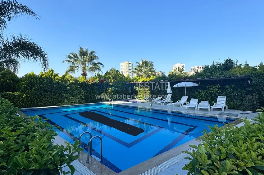 Secondary real estate in Mersin, Teje district — ready-to-live apartment with sea view 1 