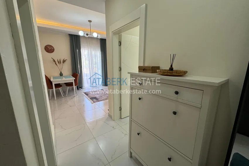 Purchase  One-bedroom apartment in Mahmutlar district with furniture from the owner 3 
