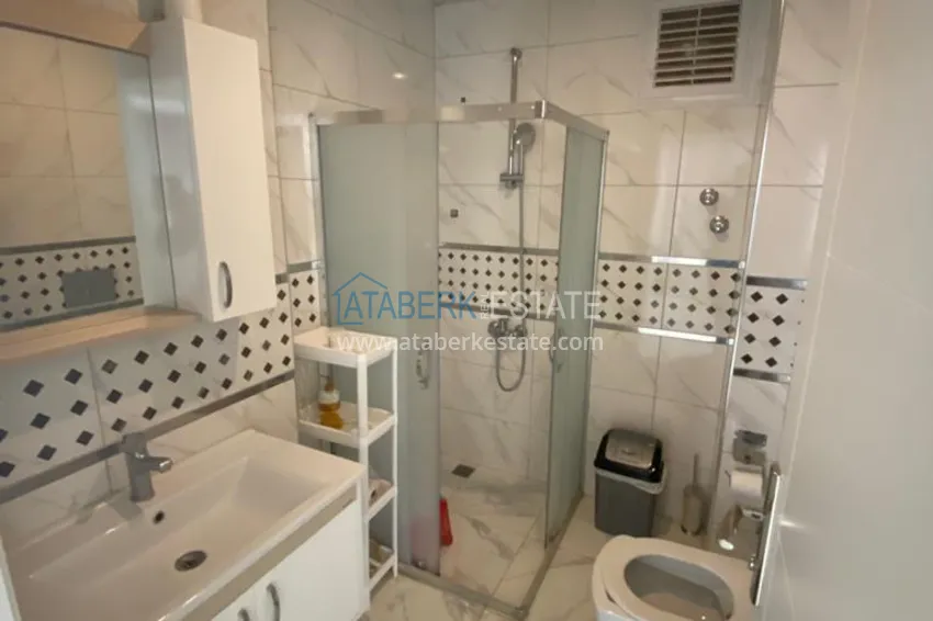 Purchase  Three-room apartment in Alanya, Oba district in a cozy urban complex 2 