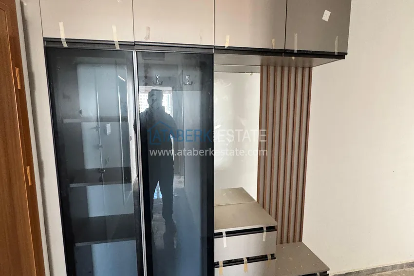 Purchase  Three-room apartment with two balconies in Mersin, Arpachbakhshish 2 