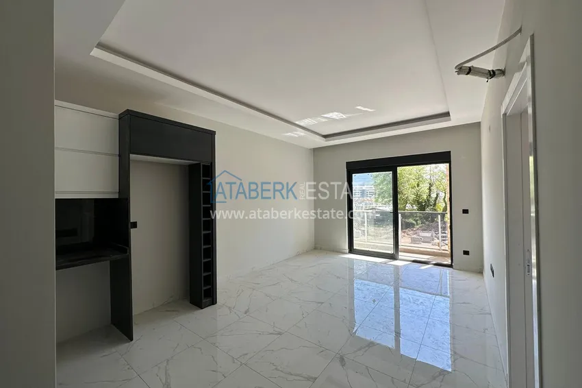Purchase  One bedroom apartment with mountain views in Alanya, Oba district 2 