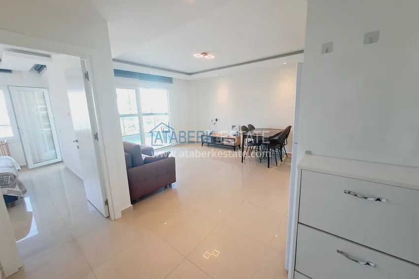 Purchase Apartment for sale in Avsallar — one bedroom apartment with modern interior 2 