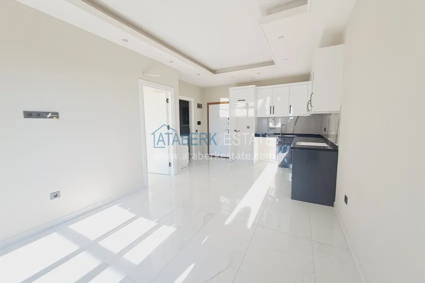 Purchase One bedroom apartment with sea view in Kargicak, Alanya - 100 meters from the coast 2