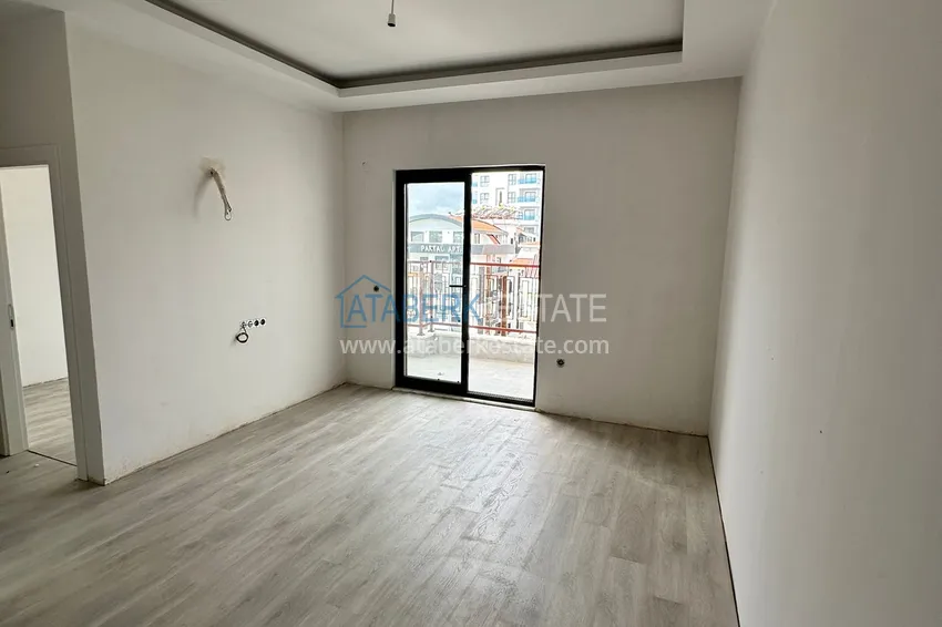 Purchase  Finished one-bedroom apartment in a new residential complex - Mahmutlar, Alanya 2 