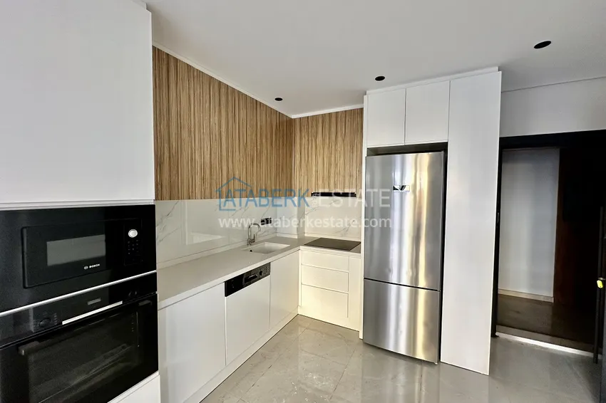 Purchase  One bedroom apartment in the center of Alanya, just 370 meters from Cleopatra Beach 2 