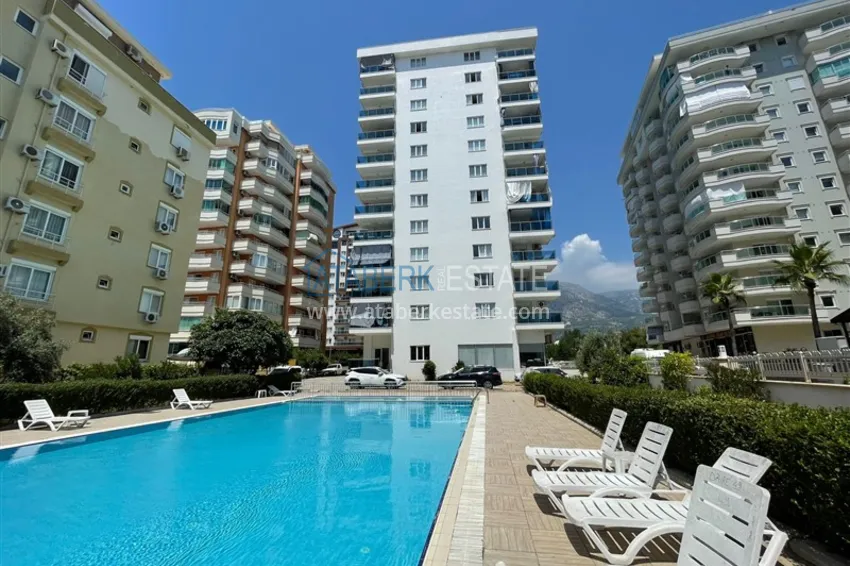 Two-bedroom apartment with furniture and mountain views in Mahmutlar — just 300 meters from the sea 2 