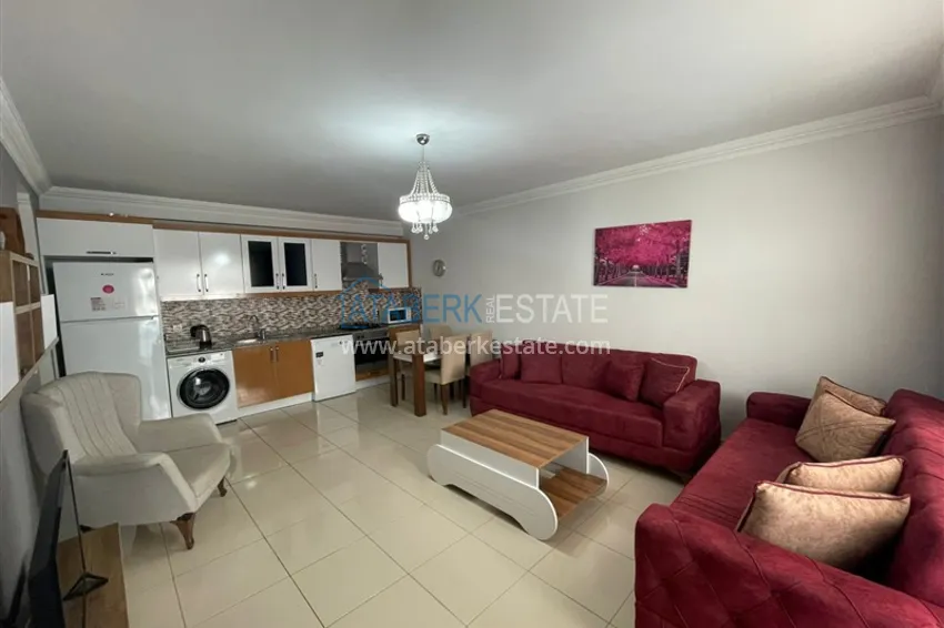 Purchase Two-bedroom apartment with furniture and mountain views in Mahmutlar — just 300 meters from the sea 2 