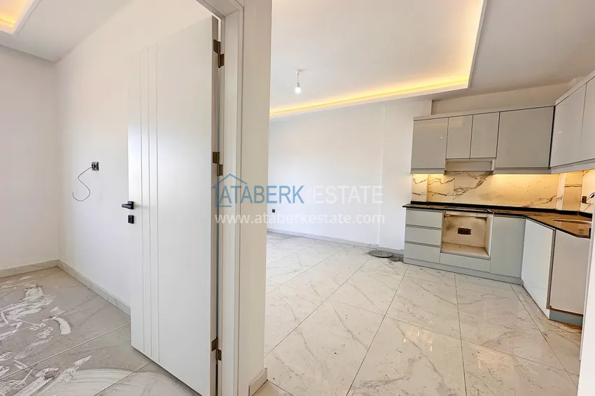 Purchase  Apartments in Alanya from the owner - Kargicak district 300 meters from the sea 2 