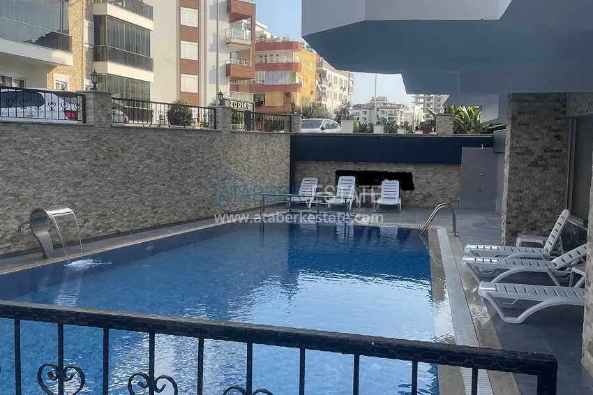 Furnished duplex in Mahmutlar — new buildings in Alanya  3 