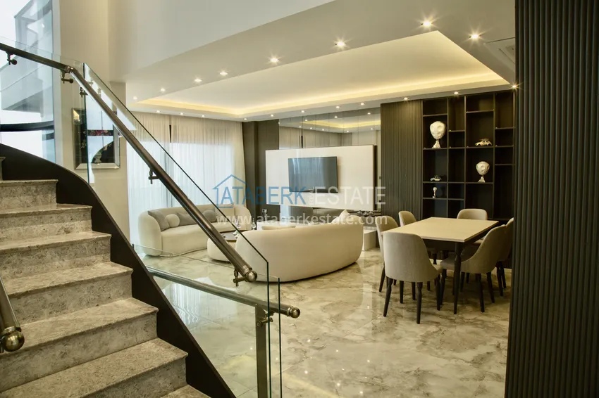 Purchase  Luxury premium villa in Alanya, Bektash district 2 