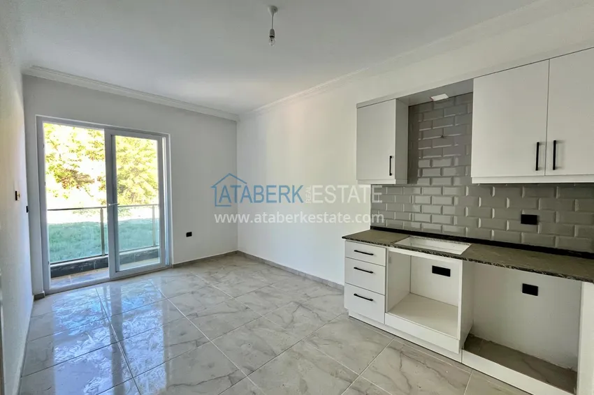 Purchase  Great price! One bedroom apartment in Avsallar with full finishing  2 