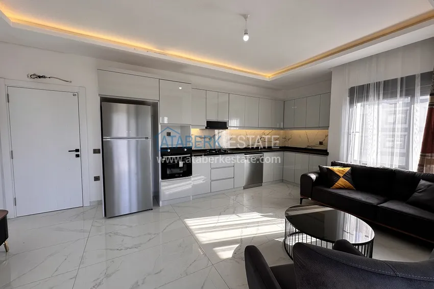 Purchase  Apartments in Alanya from the owner - Kargicak district 300 meters from the sea 30 