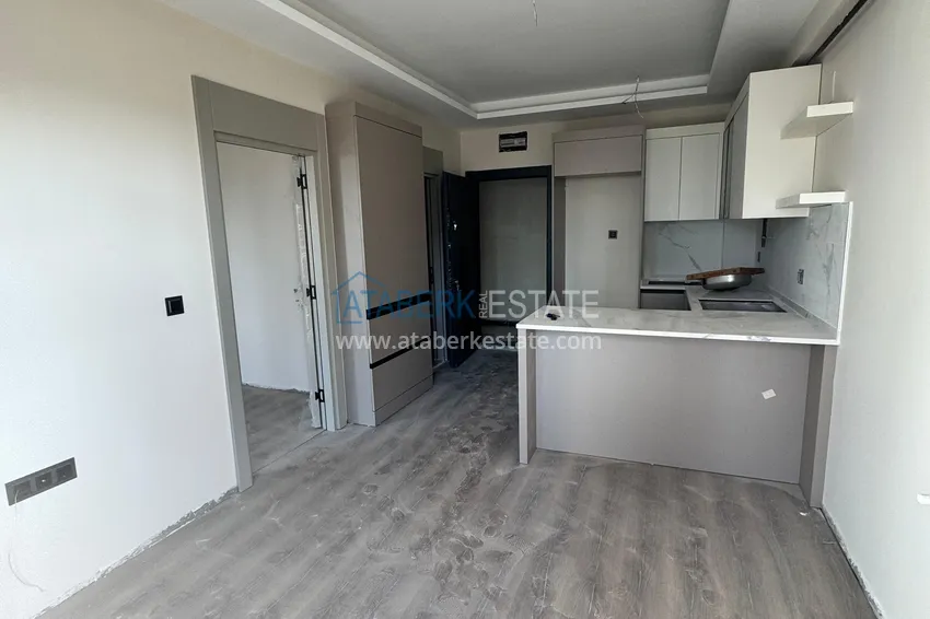 Purchase New 1+1 apartment in Teja, Mersin, from the owner — 350 meters from the sea 2