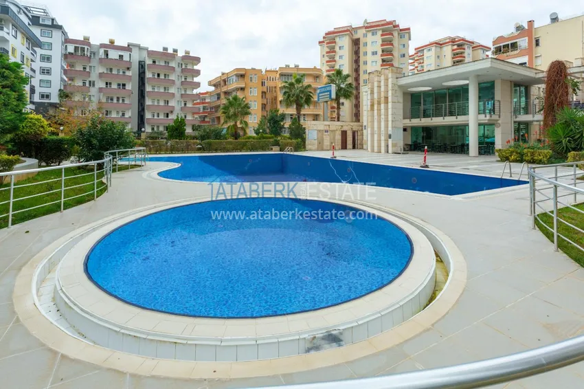 Furnished 2 bedroom apartments in Mahmutlar  2 