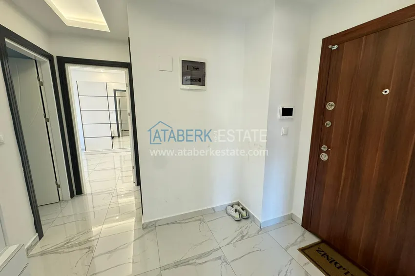 Purchase  Two-bedroom apartment in Mahmutlar with new furniture and mountain views 2 