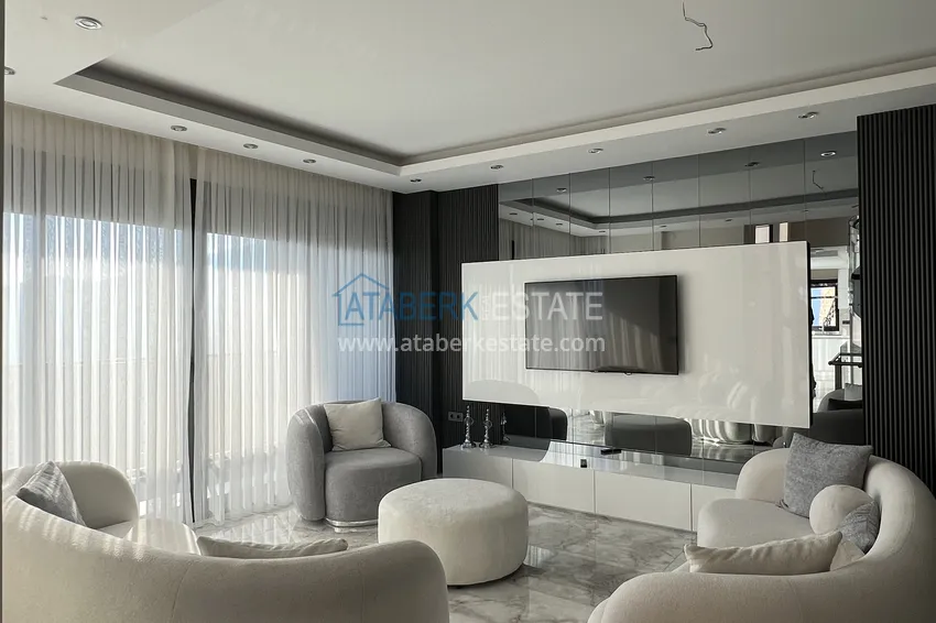 Purchase  Luxury premium villa in Alanya, Bektash district 3 