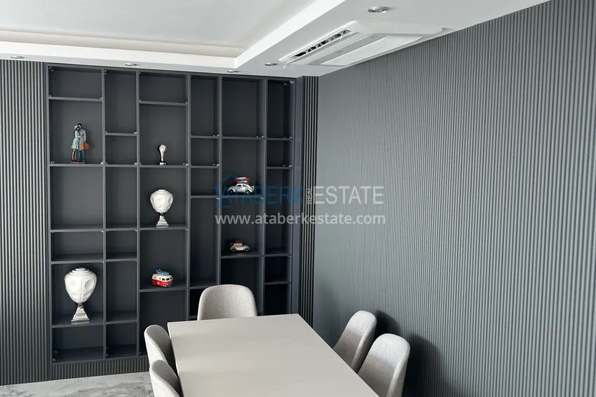 Purchase  Luxury premium villa in Alanya, Bektash district 4 