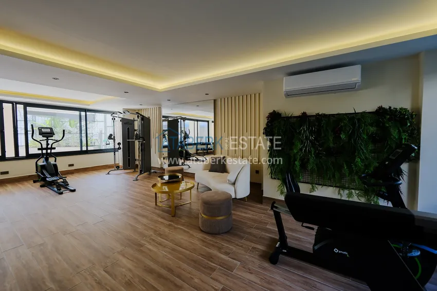 Apartment from the owner in the Oba area. The property is suitable for short term rentals 30 