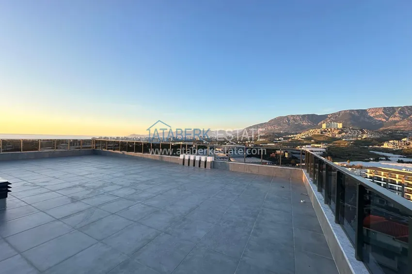 Purchase Villa in Kargicak. Luxury comfort, gorgeous panoramic views 31 