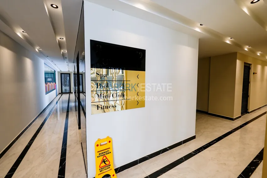 Apartment from the owner in the Oba area. The property is suitable for short term rentals 32 