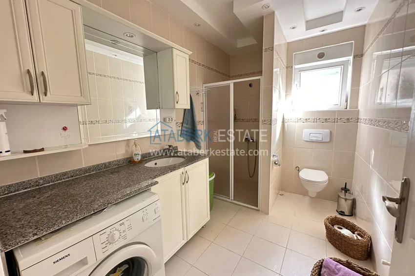 Purchase 3+1 furnished villa in a cozy cottage complex — Alanya, Kargicak district 39 