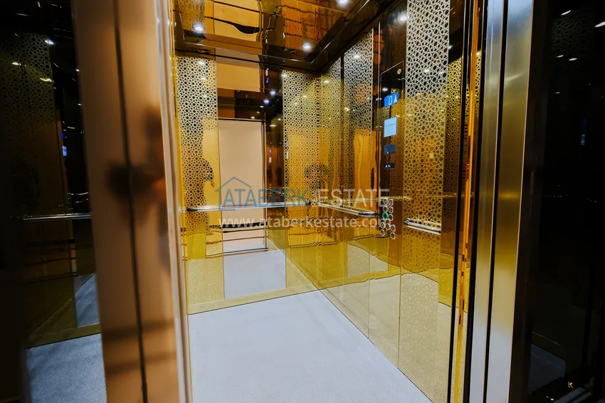 Apartment from the owner in the Oba area. The property is suitable for short term rentals 38 