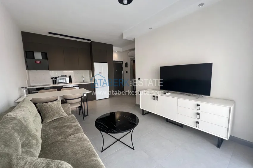 Purchase Renting a furnished apartment in the center of Alanya is an ideal option for long-term living 3 