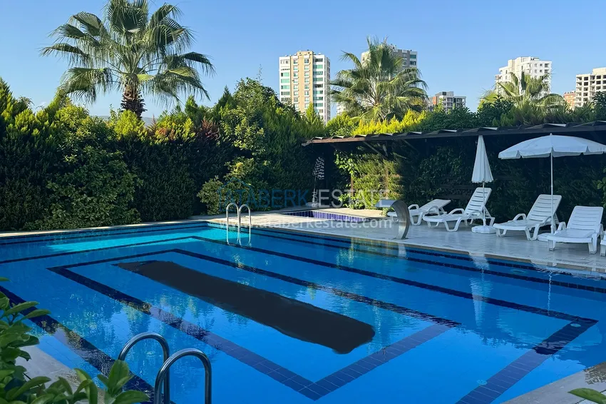 Secondary real estate in Mersin, Teje district — ready-to-live apartment with sea view 2 