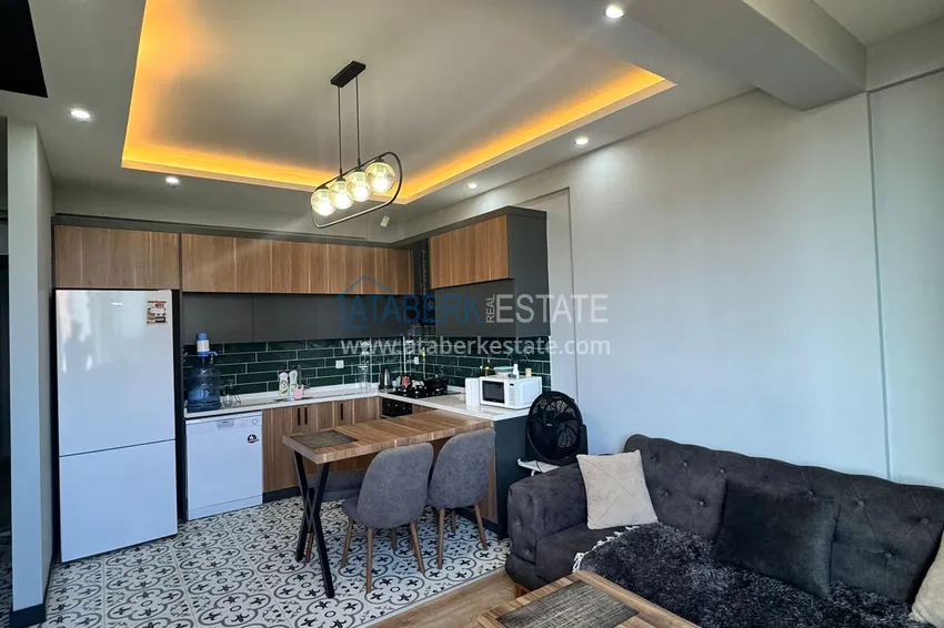 Purchase  Secondary real estate in Mersin, Teje district — ready-to-live apartment with sea view 3 