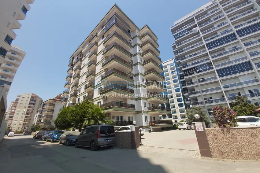 Furnished 2+1 apartment with mountain views, Mahmutlar district — Alanya 3