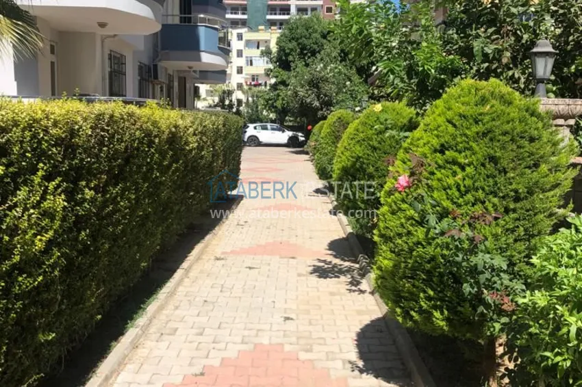 4+1 duplex with separate kitchen and panoramic sea and mountain views - Mahmutlar district, Alanya 3 