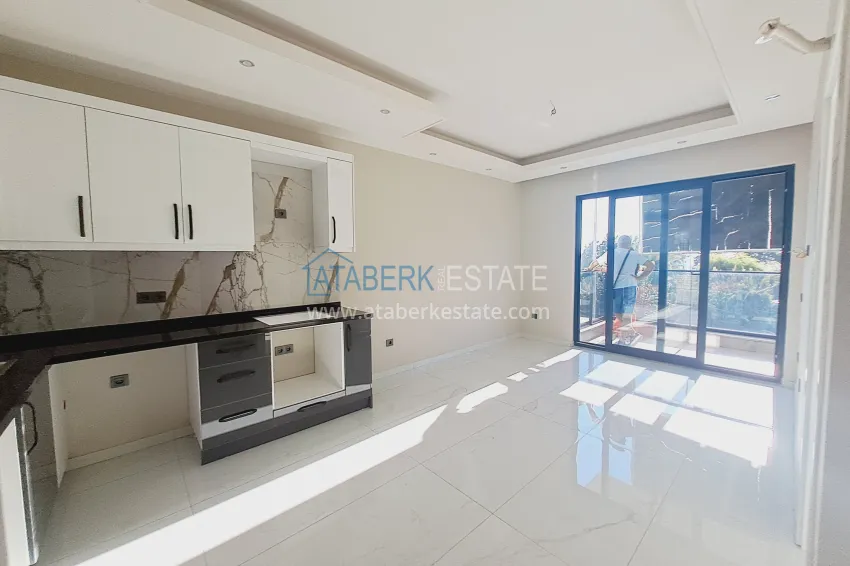 Purchase One bedroom apartment with sea view in Kargicak, Alanya - 100 meters from the coast 3
