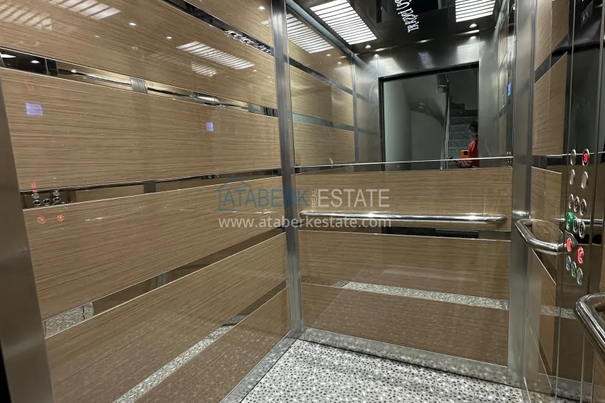 Spacious 3-room apartment in Arpachbakhshish, Mersin 3 