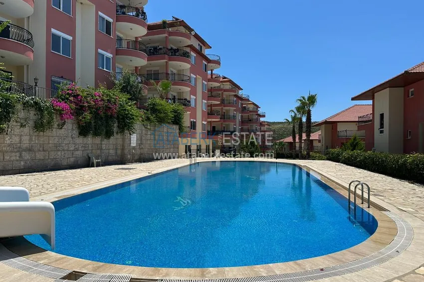 Two-bedroom apartment in Mahmutlar with furniture 3 