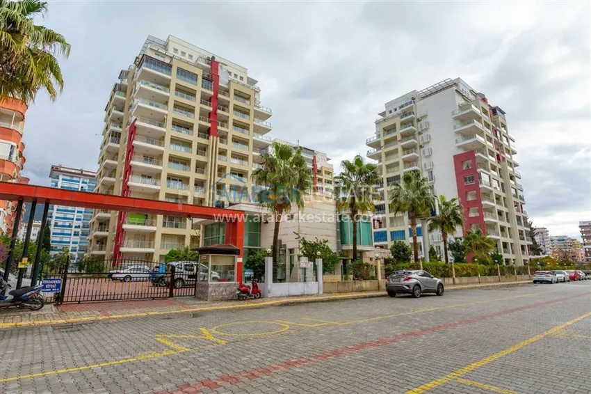 Furnished 2 bedroom apartments in Mahmutlar  5 