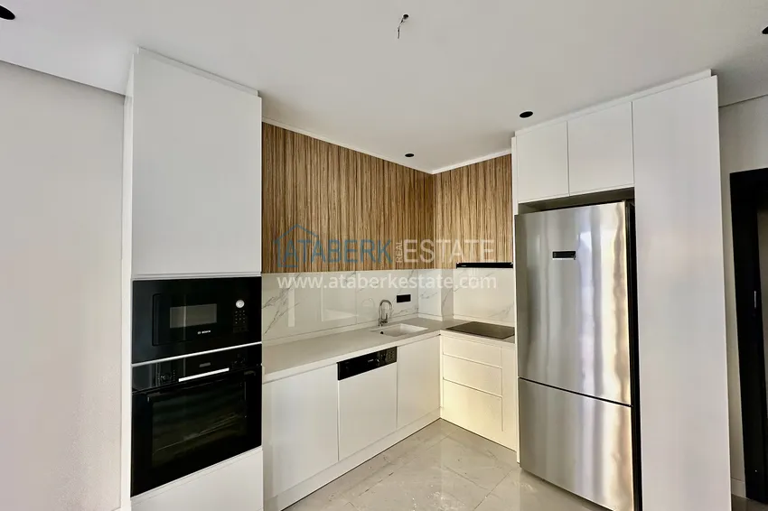 Purchase  One bedroom apartment in the center of Alanya, just 370 meters from Cleopatra Beach 3 