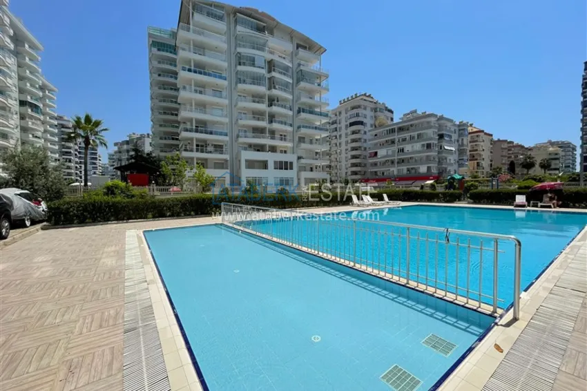 Two-bedroom apartment with furniture and mountain views in Mahmutlar — just 300 meters from the sea 3 