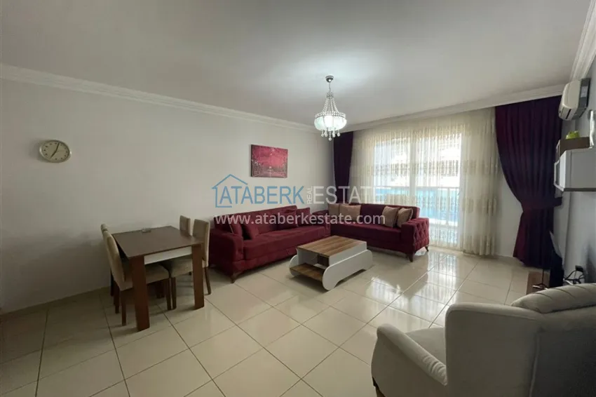 Purchase Two-bedroom apartment with furniture and mountain views in Mahmutlar — just 300 meters from the sea 3 