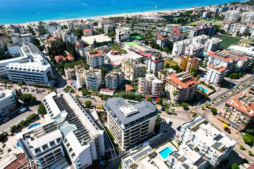 Apartment from the owner in the Oba area. The property is suitable for short term rentals 3 