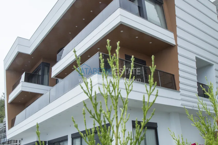 Luxury premium villa in Alanya, Bektash district 5 