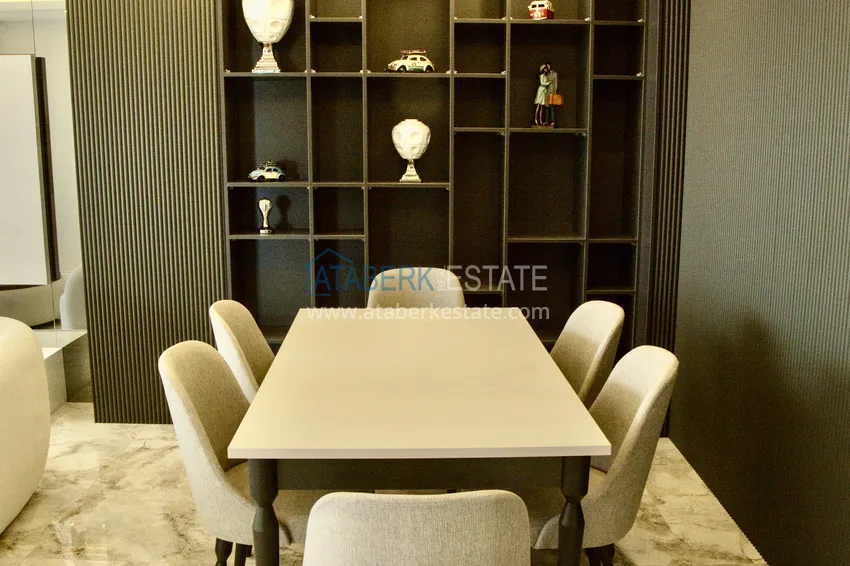 Purchase  Luxury premium villa in Alanya, Bektash district 5 