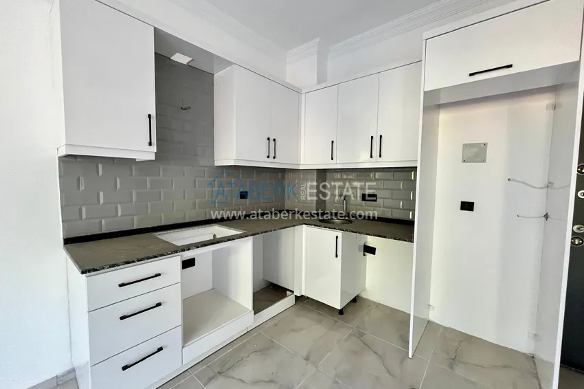 Purchase  Great price! One bedroom apartment in Avsallar with full finishing  3 