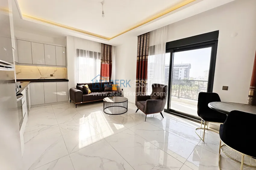 Purchase  Apartments in Alanya from the owner - Kargicak district 300 meters from the sea 31 